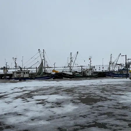 Appartement Meeresglueck *