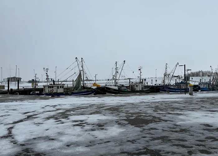 Appartement Meeresglueck *