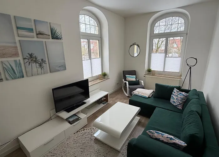 Meeresglueck * Dornum