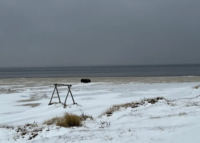 Appartement Meeresglueck *