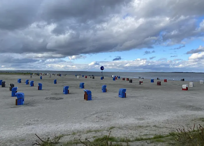 Meeresglueck Appartement Dornum