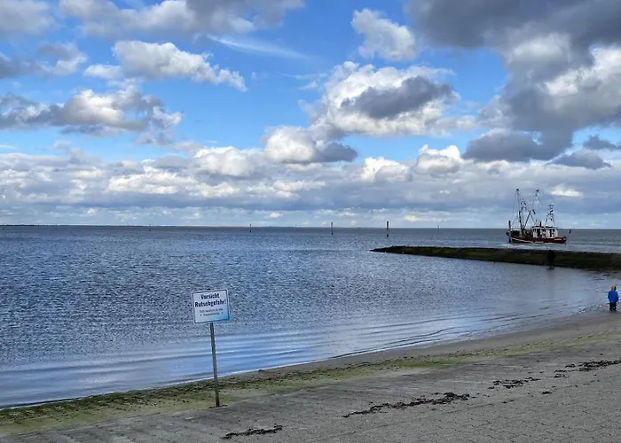 Meeresglueck * Dornum